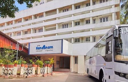 Hotel Ktdc Nandanam Guruvayoor à Guruvāyūr Extérieur photo