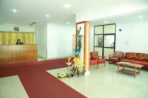 Hotel Ktdc Nandanam Guruvayoor à Guruvāyūr Extérieur photo