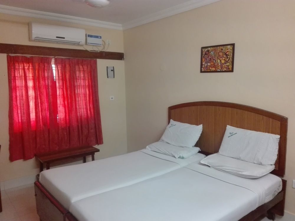 Hotel Ktdc Nandanam Guruvayoor à Guruvāyūr Extérieur photo