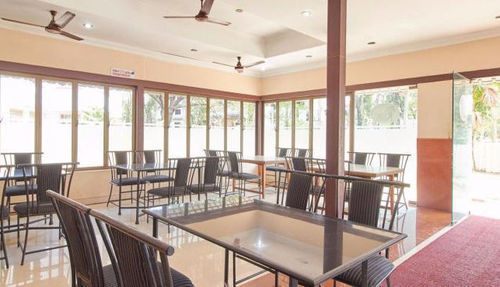 Hotel Ktdc Nandanam Guruvayoor à Guruvāyūr Extérieur photo